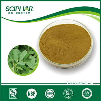 Fenugreek seed extract