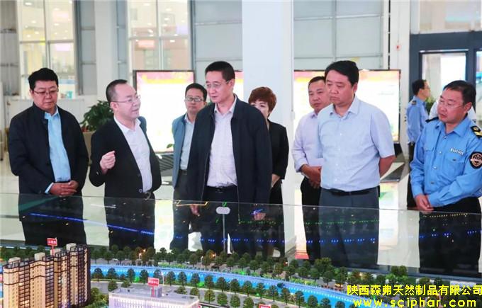 陜西省食品藥品監(jiān)督管理局黨組書記、局長(zhǎng)張小